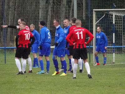 Foto des Albums: SV Fürstenberg - Häsener SV