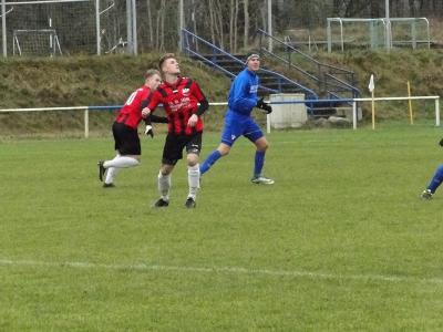 Foto des Albums: SV Fürstenberg - Häsener SV