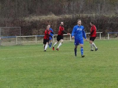 Foto des Albums: SV Fürstenberg - Häsener SV