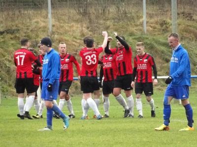 Foto des Albums: SV Fürstenberg - Häsener SV