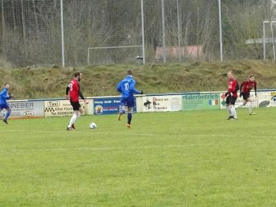 Foto des Albums: SV Fürstenberg - Häsener SV