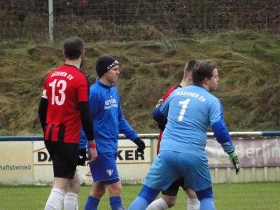 Foto des Albums: SV Fürstenberg - Häsener SV
