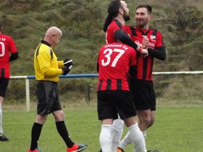 Foto des Albums: SV Fürstenberg - Häsener SV