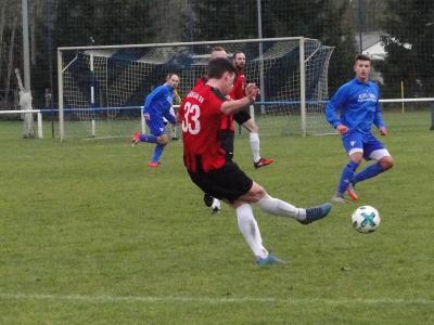 Foto des Albums: SV Fürstenberg - Häsener SV