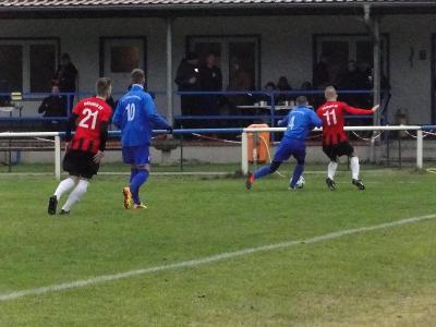 Foto des Albums: SV Fürstenberg - Häsener SV