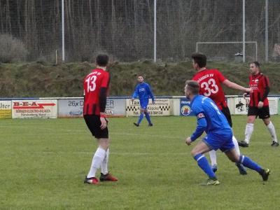 Foto des Albums: SV Fürstenberg - Häsener SV