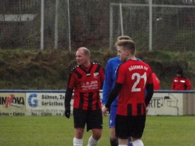 Foto des Albums: SV Fürstenberg - Häsener SV