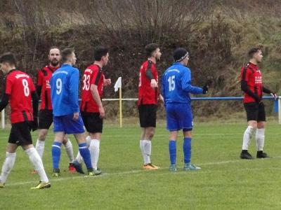 Foto des Albums: SV Fürstenberg - Häsener SV