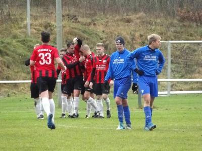 Foto des Albums: SV Fürstenberg - Häsener SV