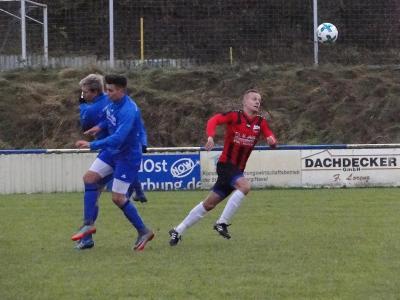 Foto des Albums: SV Fürstenberg - Häsener SV