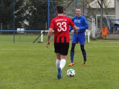 Foto des Albums: SV Fürstenberg - Häsener SV