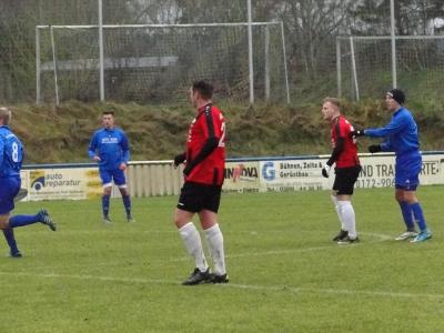 Foto des Albums: SV Fürstenberg - Häsener SV