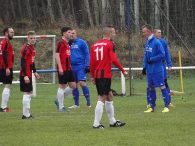 Foto des Albums: SV Fürstenberg - Häsener SV