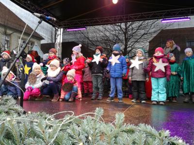 Foto des Albums: Pritzwalker Weihnachtsmarkt