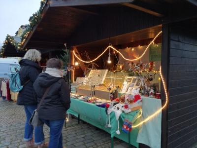 Foto des Albums: Pritzwalker Weihnachtsmarkt