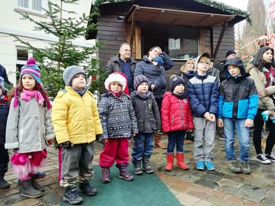 Foto des Albums: Pritzwalker Weihnachtsmarkt