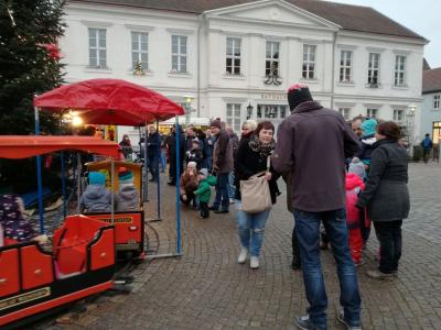 Foto des Albums: Pritzwalker Weihnachtsmarkt
