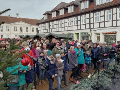Foto des Albums: Pritzwalker Weihnachtsmarkt