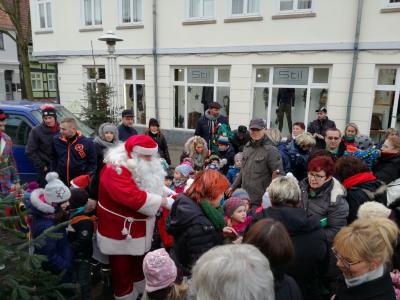 Foto des Albums: Pritzwalker Weihnachtsmarkt