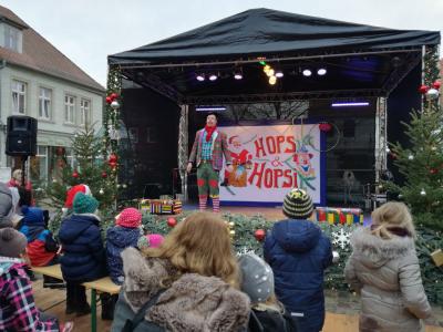Foto des Albums: Pritzwalker Weihnachtsmarkt