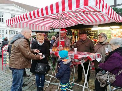 Foto des Albums: Pritzwalker Weihnachtsmarkt
