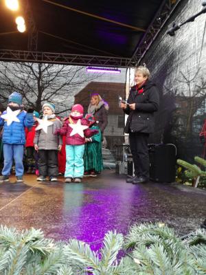 Foto des Albums: Pritzwalker Weihnachtsmarkt