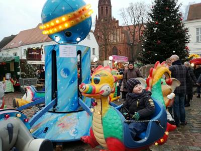 Foto des Albums: Pritzwalker Weihnachtsmarkt