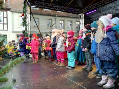 Foto des Albums: Pritzwalker Weihnachtsmarkt