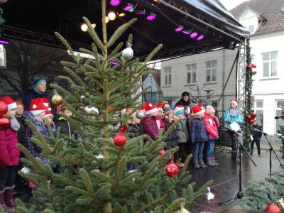 Foto des Albums: Pritzwalker Weihnachtsmarkt