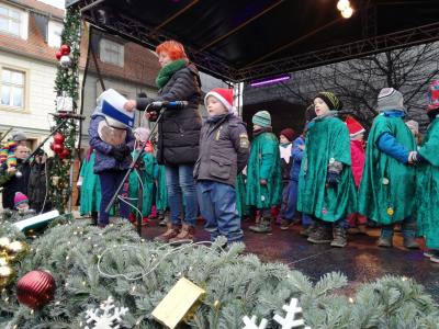 Foto des Albums: Pritzwalker Weihnachtsmarkt