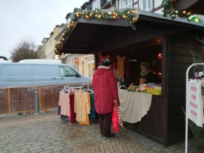 Foto des Albums: Pritzwalker Weihnachtsmarkt