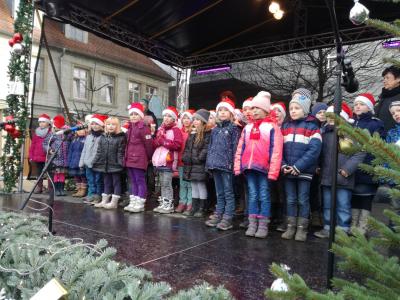 Foto des Albums: Pritzwalker Weihnachtsmarkt