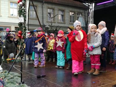 Foto des Albums: Pritzwalker Weihnachtsmarkt