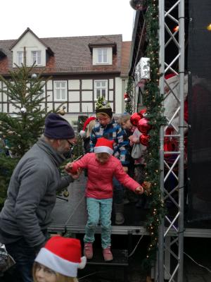 Foto des Albums: Pritzwalker Weihnachtsmarkt