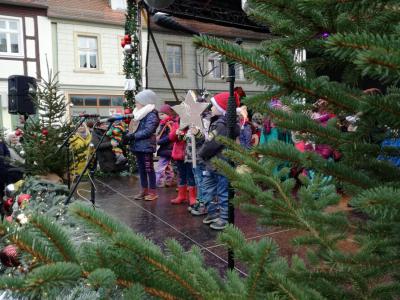 Foto des Albums: Pritzwalker Weihnachtsmarkt