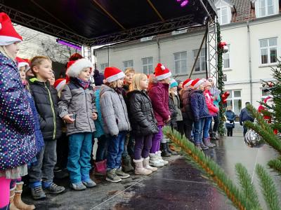 Foto des Albums: Pritzwalker Weihnachtsmarkt