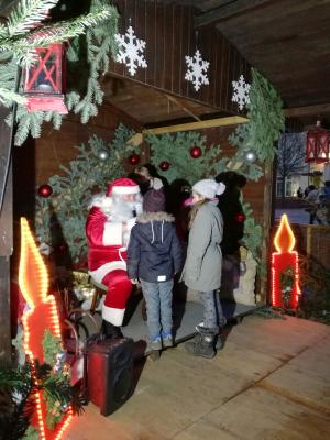 Foto des Albums: Pritzwalker Weihnachtsmarkt