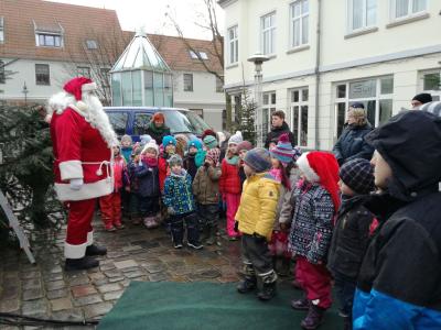 Foto des Albums: Pritzwalker Weihnachtsmarkt