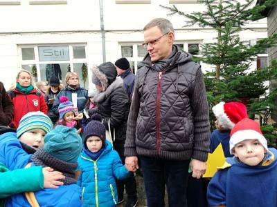 Foto des Albums: Pritzwalker Weihnachtsmarkt