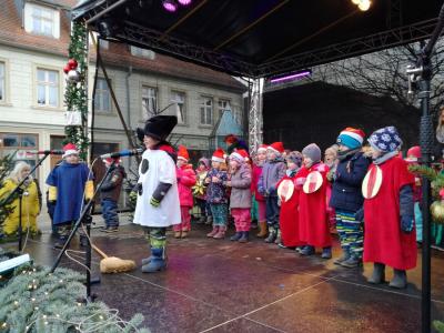 Foto des Albums: Pritzwalker Weihnachtsmarkt