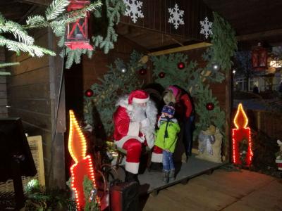 Foto des Albums: Pritzwalker Weihnachtsmarkt