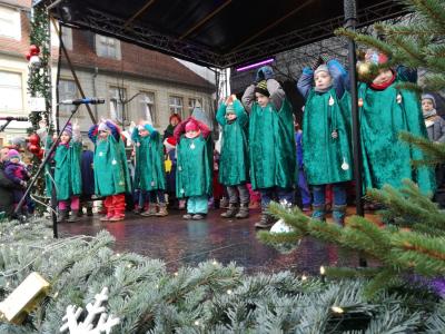 Foto des Albums: Pritzwalker Weihnachtsmarkt