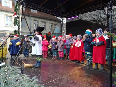Foto des Albums: Pritzwalker Weihnachtsmarkt