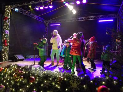 Foto des Albums: Pritzwalker Weihnachtsmarkt