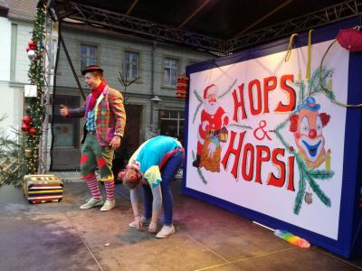 Foto des Albums: Pritzwalker Weihnachtsmarkt