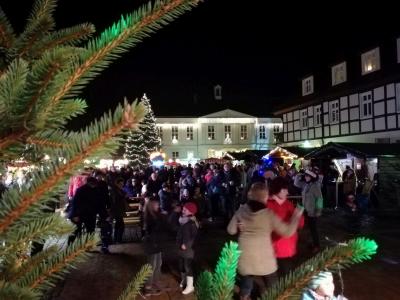 Foto des Albums: Pritzwalker Weihnachtsmarkt