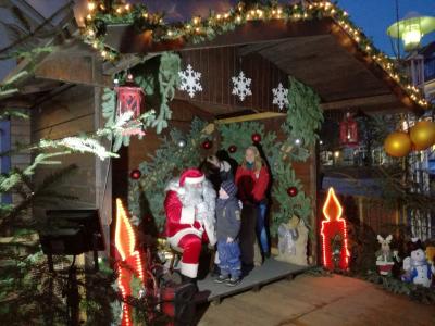 Foto des Albums: Pritzwalker Weihnachtsmarkt