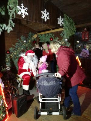 Foto des Albums: Pritzwalker Weihnachtsmarkt