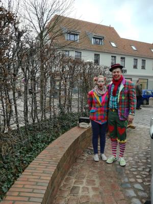 Foto des Albums: Pritzwalker Weihnachtsmarkt