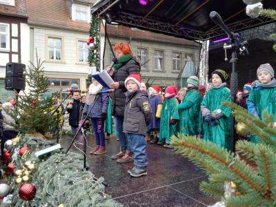 Foto des Albums: Pritzwalker Weihnachtsmarkt